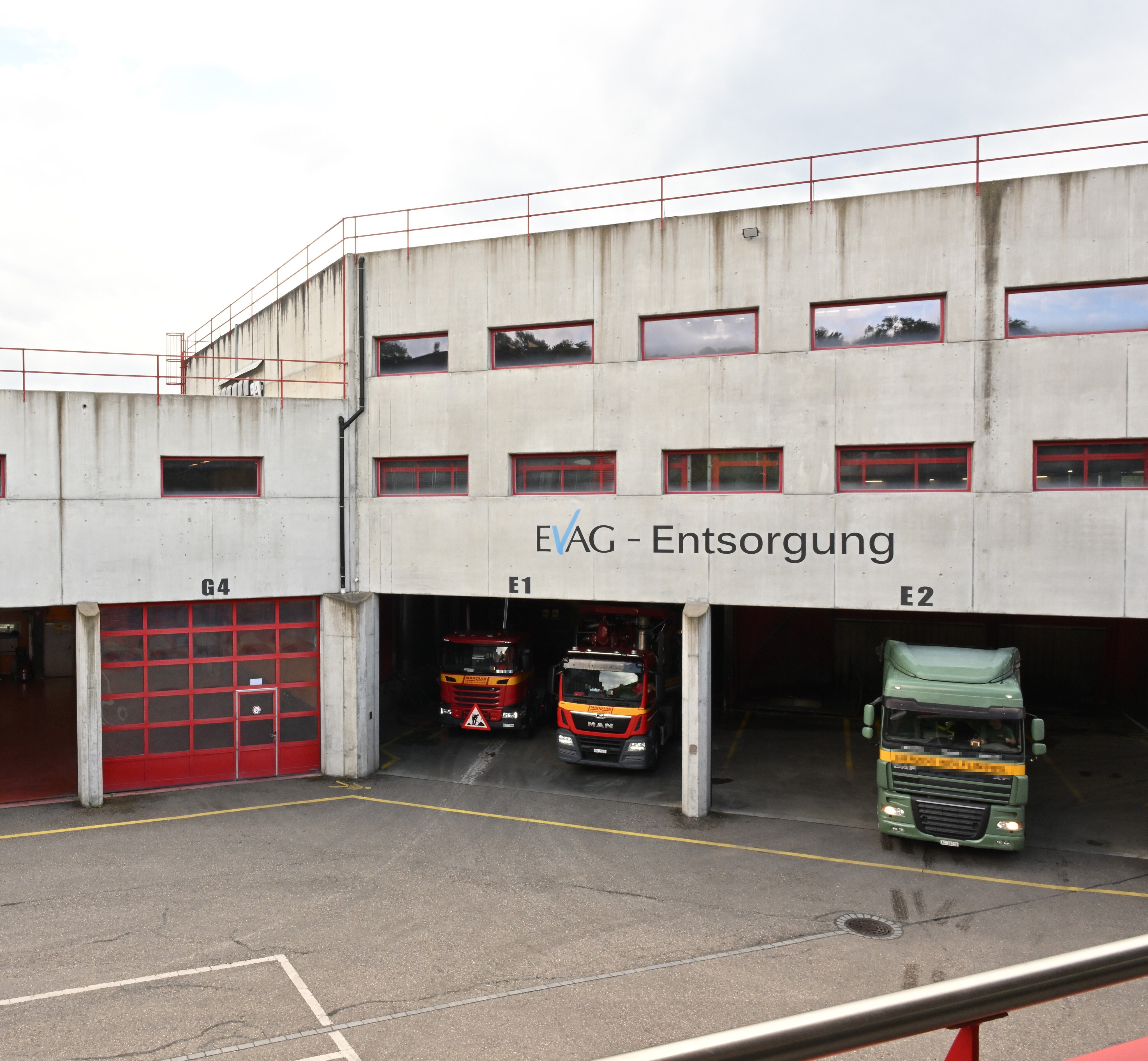 Bei uns läuft’s – manchmal auch auf Hochtouren!